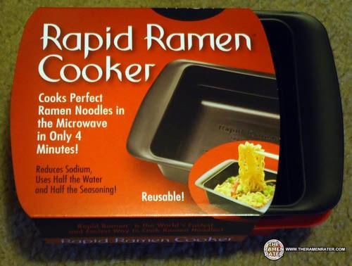 Rapid Ramen Cooker After Shark Tank